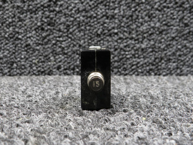 454658 (Alt: 109-215-102) Wood Electric Circuit Breaker (15 amp)