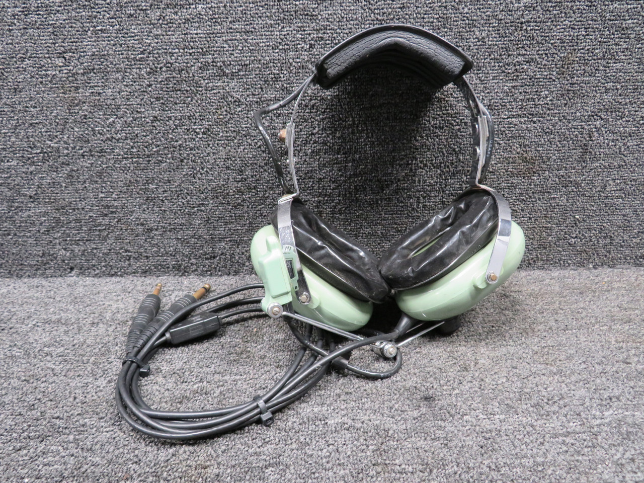 12507G-18 David Clark H10-40 Headset | eBay