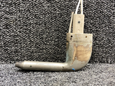 PH-506 Aero Instruments Heated Pitot Tube Right Hand 24 Volt