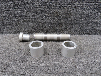 0543001, 0543037-1, 0543003 Cessna 172N Nose Gear Axle Tube w