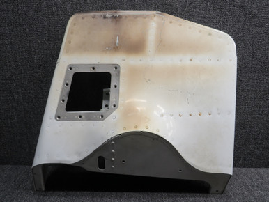 Fairing Assembly Engine 016A-13308-1 Mitsubishi MU-2B-26A Engine Nacelle Fairing Left Hand Assembly