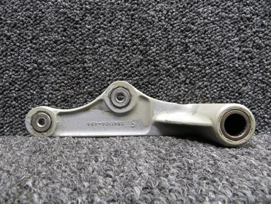 Bellcrank Rocker 0841104-4 (Alternate: 0841104-8) Cessna Main Landing Gear Bellcrank ...