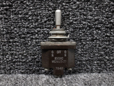 8500K2 (Alt: MS24523-27) Cutler-Hammer Toggle Switch For Sale