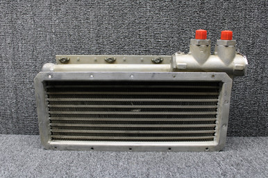 8537831 Garrett TPE331 Harrison AP09AN13-06 Oil Cooler Assembly