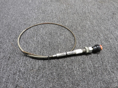 S1234-11 Cessna C-150M Mixture Control Cable 42