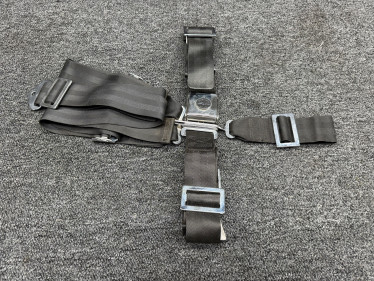500595-401-2251 AmSafe Aft Seat Belt Assembly (4 Straps) For Sale