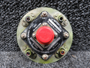 54B1 (Alt: MS28038-2) Lewis Type B-3 Electrical Resistance