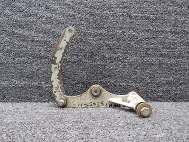 0841104-4 Cessna 310 Main Gear Rocker Arm with Link RH (Old Style) For Sale