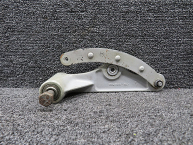 Bellcrank Rocker 0841104-3, 0843500-6 Cessna Rocker Arm Bellcrank Assembly with Link LH ...