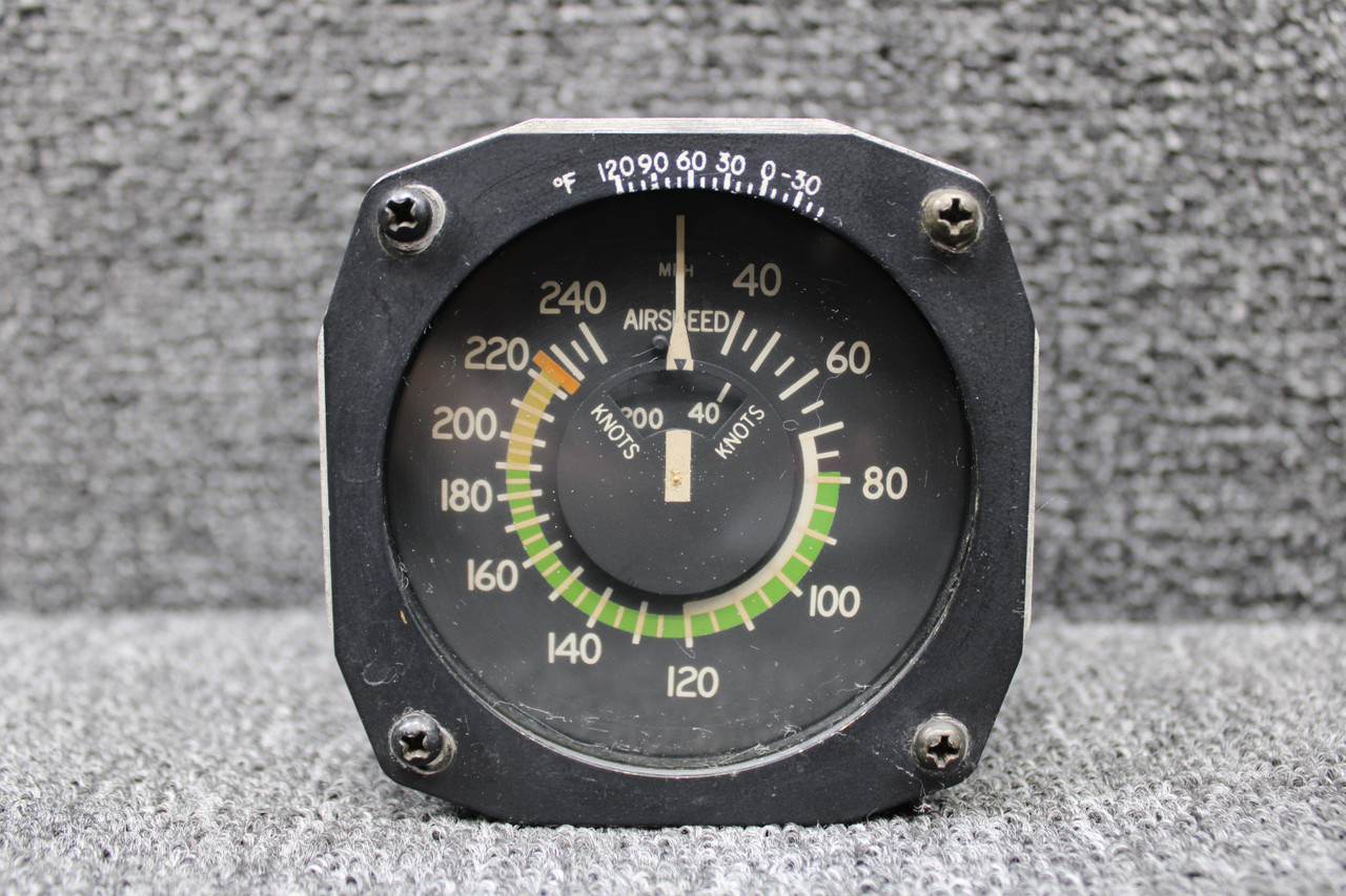 SP5175-0205 (Alt: C661061-0205) Standard Precision Airspeed