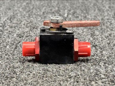 Thorp T-211 Fuel Shut-Off Valve Assembly For Sale