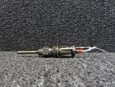 102-00000 (Alt: MS28034-1) Norwich Aero Oil Temperature Probe