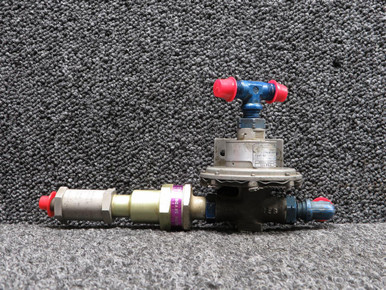 Sterer Engineering 23200 Alternative Part Number 3713015 Sterer Hydraulic Valve