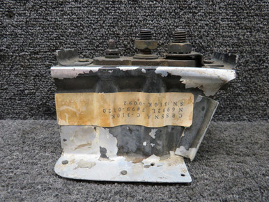 AN2552-3A Cessna 310K External Power Receptacle Assembly and Mount
