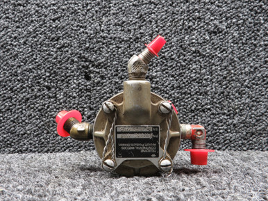 641032-11A3 Teledyne Continental TSIO-36 Fuel Flow Divider