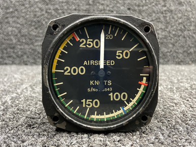 C661045-0104 Cessna 421B Airspeed Indicator For Sale