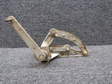 0841104-3 Cessna 310 Main Gear Rocker Arm and Actuator Shaft LH For Sale