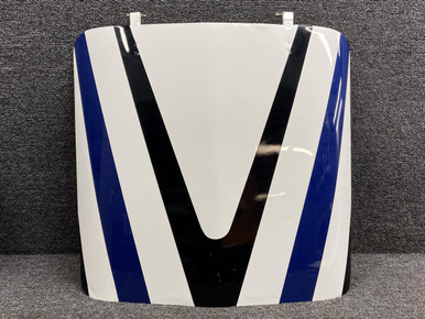 0851738-201 Cessna 414 LH or RH Nacelle Baggage Door Structure