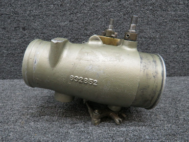 642916-8, 632852 Continental Fuel Control Valve and Throttle For Sale