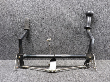 6DS3-1 Zenith CH-601 XLB Control Column Dual Stick Assembly For Sale