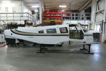 Piper PA32RT-300T Fuselage W/ Bill of Sale, Data Tag,& Logs BAS Part Sales | Airplane Parts
