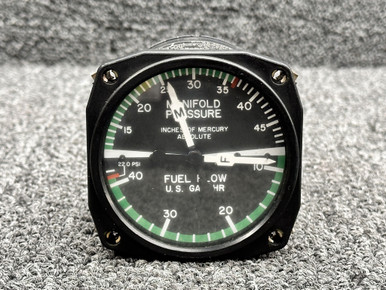 IU028-005-41-RS (Alt PN: 98675-3) Edo-Aire Manifold Pressure