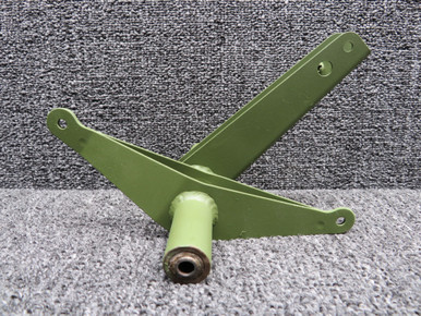 1260061-1 Cessna 210 LH Flap Bellcrank (Zinc)