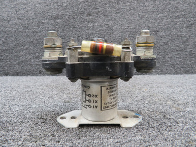 6041H215 (Alt: MS24171-D1) Cutler-Hammer Relay (Volt: 28, Amps: 200)