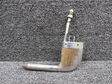 PH502 (Alt: AN5812-1) Aero Instruments Heated Pitot Tube (Rusted ...