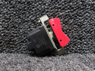 2TP1-1 Alternative Part Number 587-784 Rocker Switch, Red