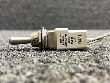 8868K56 (Alternate PN: MS21346-281) Eaton Toggle Switch