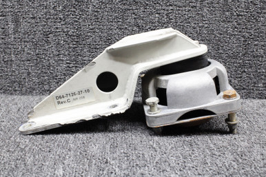 D64-7126-27-10-1 Diamond DA42-NG Austro E4B Aft LH Shock Mount Assy ...