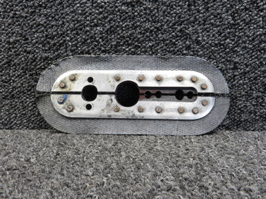 5555000-23 Cessna Power Plant Drain Line Block Assembly For Sale