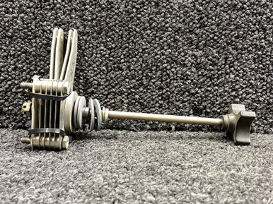 A048-1, A494-1 Robinson R22 Cyclic Friction Control Assembly with Shaft ...