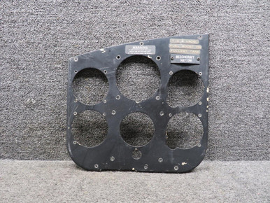 169-324000-9 Beechcraft 23 Floating Instrument Panel (Scratched Face ...