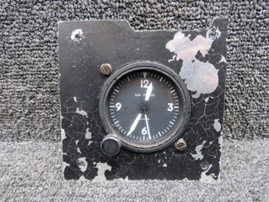 wakmann 8 DAYS コックピット時計 WAKMANN 8 Days MILITARY AVIATION COCKPIT AIRCRAFT CLOCK, Losing