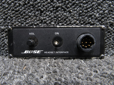 HI-BI Bose Corp Headset Interface Assembly