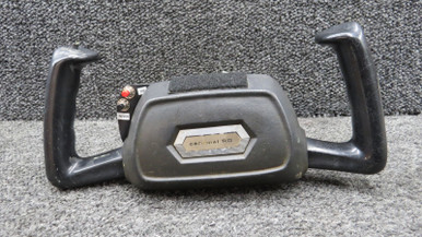 1767078-3 Cessna 177RG Control Wheel Assembly with Switches (Mic