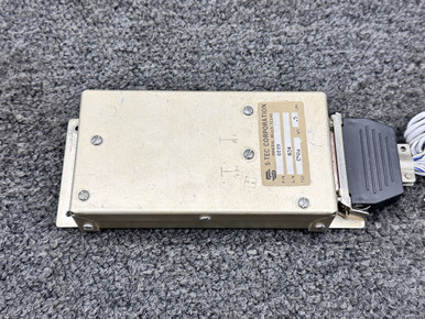 0119 S-Tec Autopilot Horizontal Interface Unit For Sale