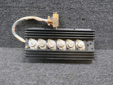 sinaページ 5618008-1 Cessna 340A Heat Sink Dimmer Assembly For Sale