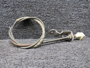 S1517-6 Use Part Number S1517-7 Cessna 172N Fuel Strainer Control