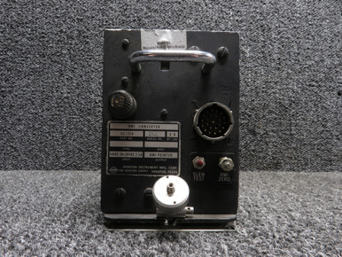 SC-12A Aviation Instrument RMI Converter (Volts: 14-28) (Amps: 5-2.5)