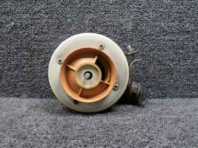 0710013-4 Cessna 172P Fresh Air Vent Silencer Assembly Minus Knob