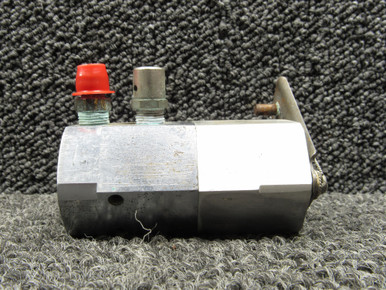実物 emergency floating sysytem 800114-01 Scott Oxygen Valve Unit