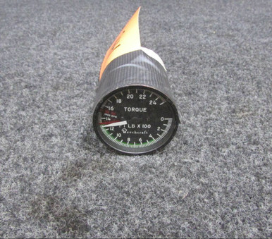 Beechcraft Torque Indicator (CORE)