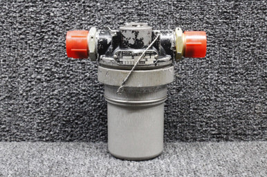 434B12-12 Eurocopter AS350B2 Le Bozec Oil Filter Assembly For Sale