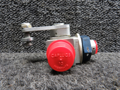 RED cfast2.0ハブ 72C8F AVI Fuel Valve