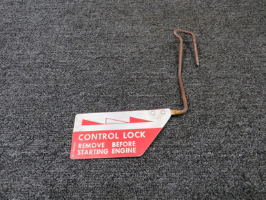 21ページ② 1260463-18 Cessna 152 Control Lock (Rusted) For Sale