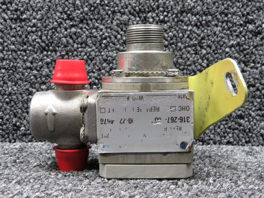 3268014-0201 (Alt: 9912031-6) Ragen Fuel Flow Transmitter with