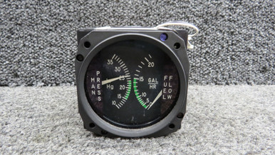 taページ MD180-1 (Alt: S3304-1) Mid-Continent Manifold Press Fuel Flow